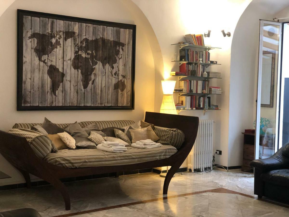 Elly'S Loft Apartman Róma Kültér fotó